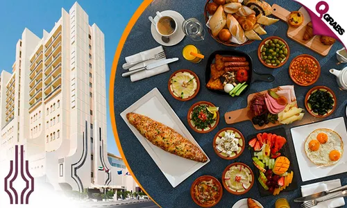 Breakfast Buffet at La Brasserie Restaurant!